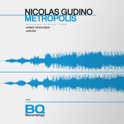 Metropolis (JawJee Remix)'s cover