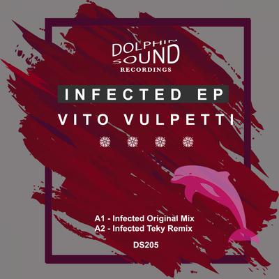 Infected (Remix)'s cover