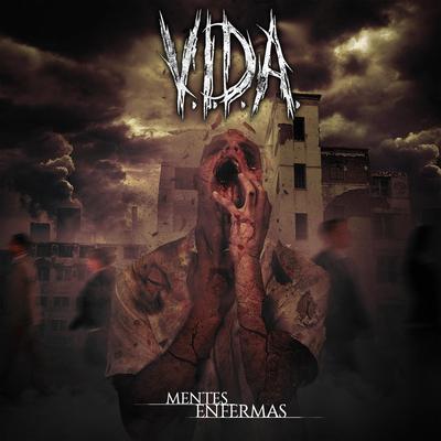 Tu Peor Miseria. By V.I.D.A.'s cover