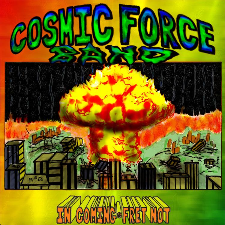 Cosmic Force Band's avatar image