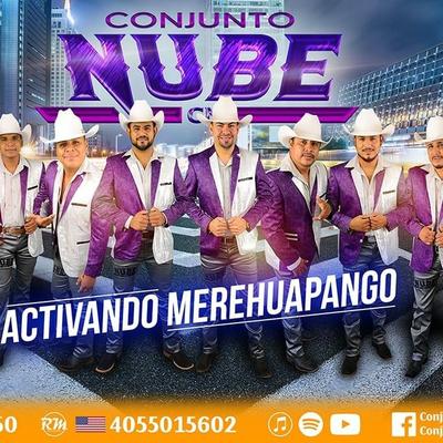 Conjunto Nube's cover