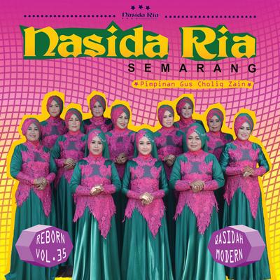 Nasida Ria's cover