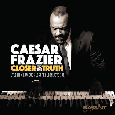 Caesar Frazier's cover