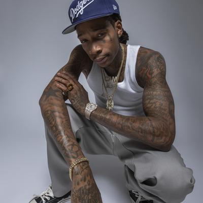 Wiz Khalifa's cover