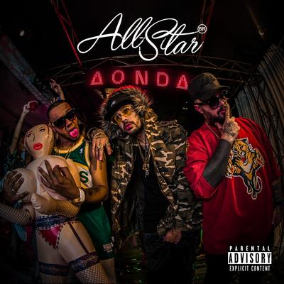 A Onda By All Star Brasil, Pacificadores's cover