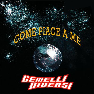 Come piace a me (Live)'s cover