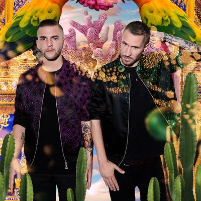 Galantis's cover