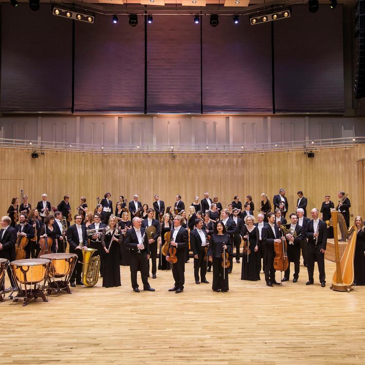 Royal Scottish National Orchestra's avatar image