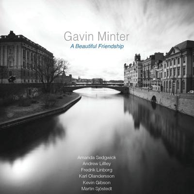 Gavin Minter's cover