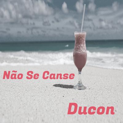 Não Se Canse's cover