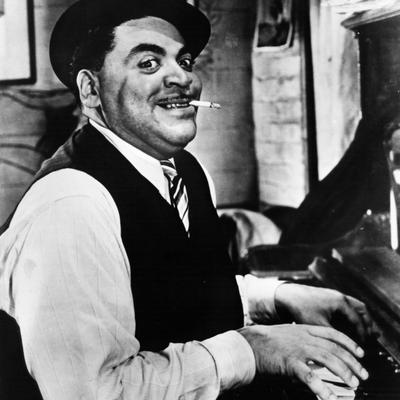 Fats Waller's cover