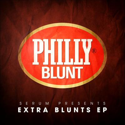 Serum Presents: Extra Blunts - EP's cover