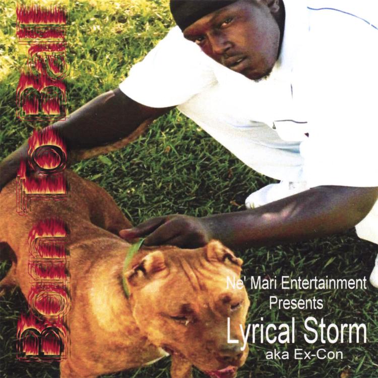 Lyrical Storm aka Ex-Con's avatar image