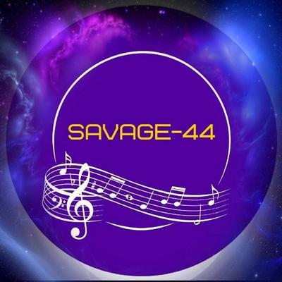 SAVAGE-44's cover