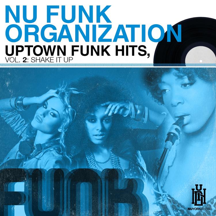 Nu Funk Organization's avatar image