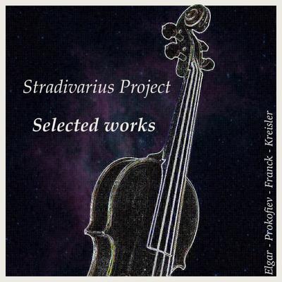 Stradivarius Project's cover