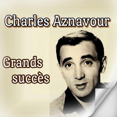 Ma main a bessoin de ta main By Charles Aznavour's cover