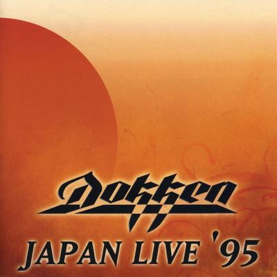 Japan Live '95's cover