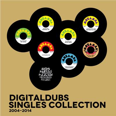 Fala Que É Nois By Digitaldubs, Mr. Catra's cover