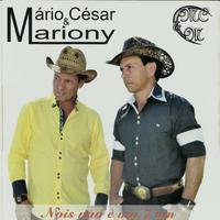 Mario Cesar e Mariony's avatar cover