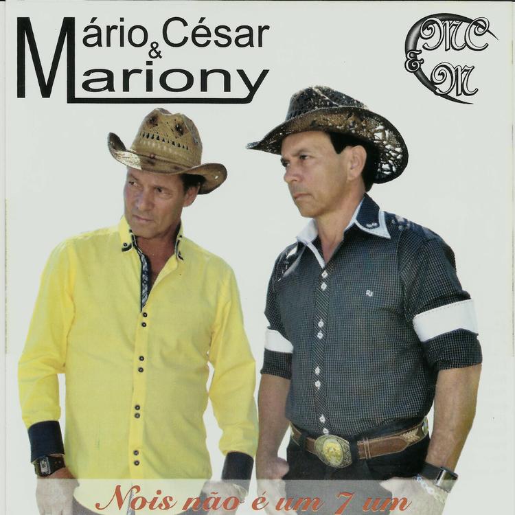 Mario Cesar e Mariony's avatar image