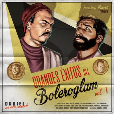 Grandes Éxitos del Boleroglam Vol. 1's cover