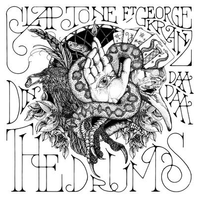 The Drums (Din Daa Daa) (feat. George Kranz) By Claptone, George Kranz's cover