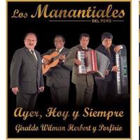 Los Manantiales's avatar cover