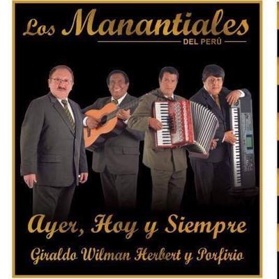 Los Manantiales's cover