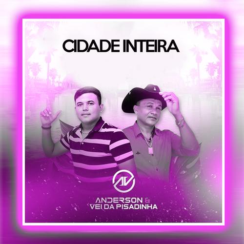 Cidade Inteira's cover