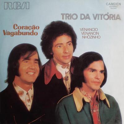 Trio da Vitória's cover