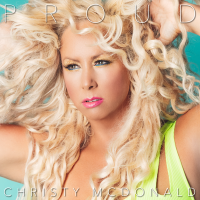 Christy McDonald's cover