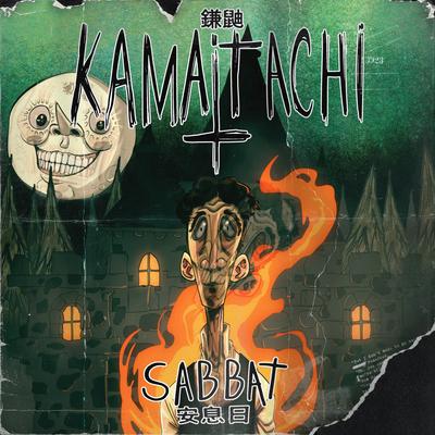 Sabbat By E4GL3, kamaitachi's cover