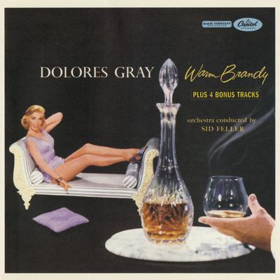 Dolores Gray's cover