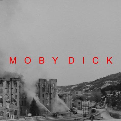 Moby Dick By Jakey's cover