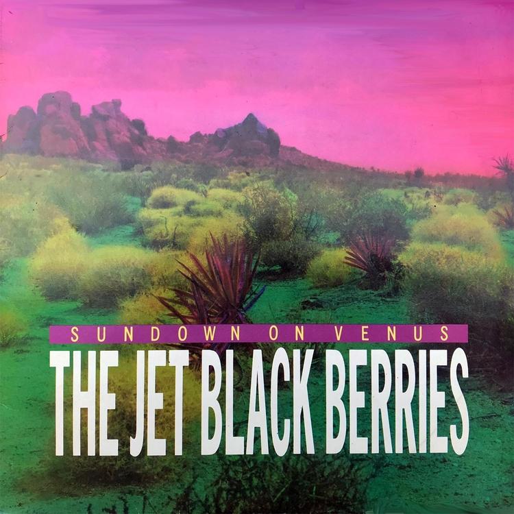 Jet Black Berries's avatar image