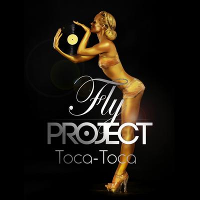Toca Toca (John Rivas Remix Edit)'s cover