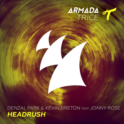 Headrush (Radio Edit) By Denzal Park, Kevin Breton, Jonny Rose's cover
