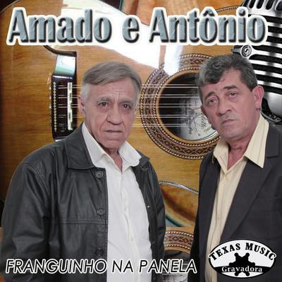 Amado e Antônio's cover