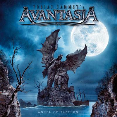 Journey To Arcadia By Avantasia's cover