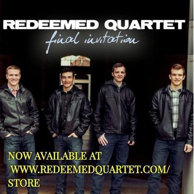 Redeemed Quartet's cover