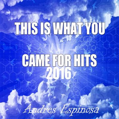 I Took a Pill in Ibiza (Remix Mike Posner Tribute) By Andres Espinosa's cover