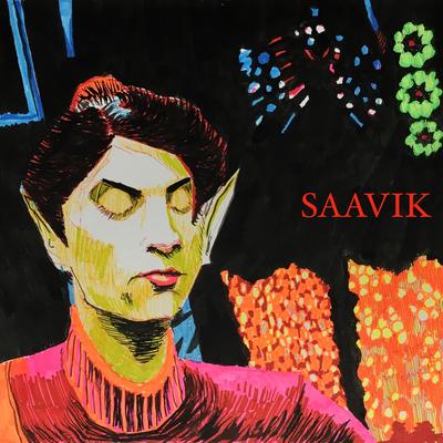 Saavik's cover