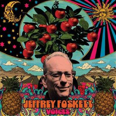 Jeffrey Foskett's cover