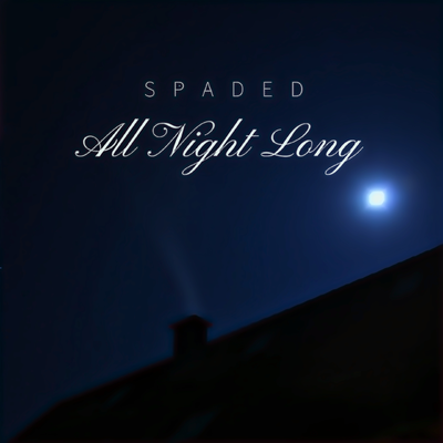 All Night Long By Spaded's cover