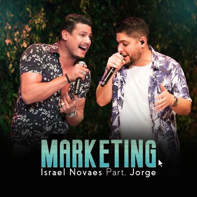 Marketing (Ao Vivo) By Jorge, Israel Novaes's cover