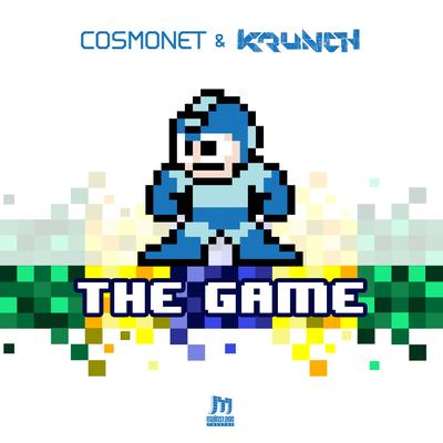 The Game By Cosmonet & Krunch, Cosmonet, Krunch's cover