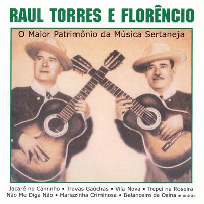 Raul Torres & Florêncio's cover