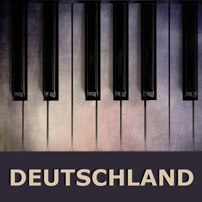 DEUTSCHLAND (Tribute to Rammstein) (Piano Version) By Deutschland), Piano Players Tribute, Piano Rock Covers's cover