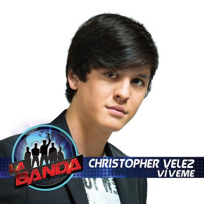 Christopher Vélez's cover